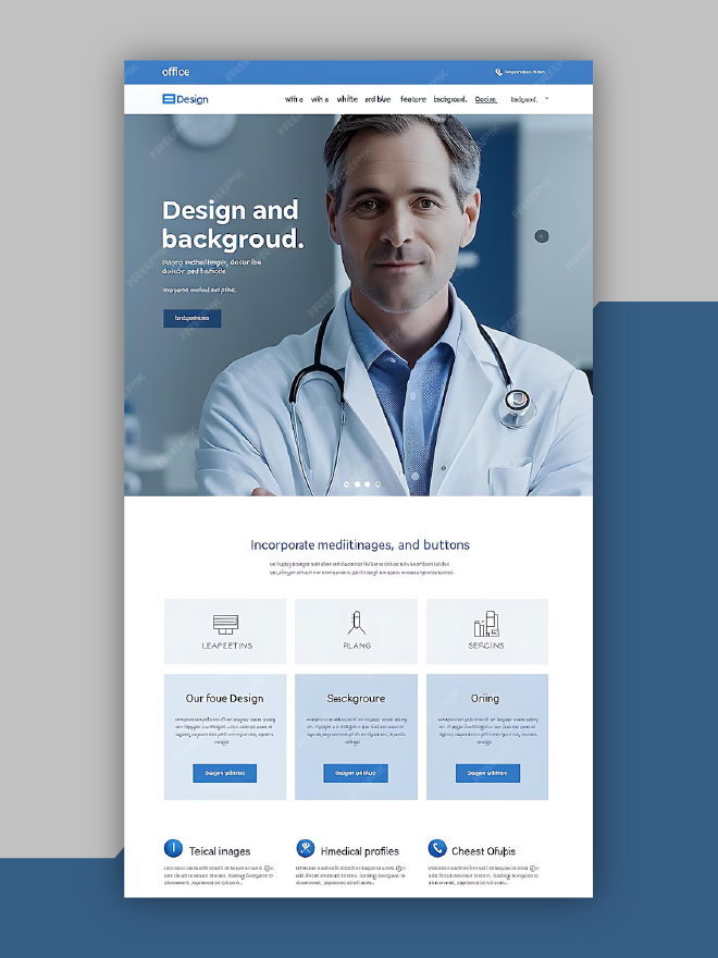 Site Consultorio
