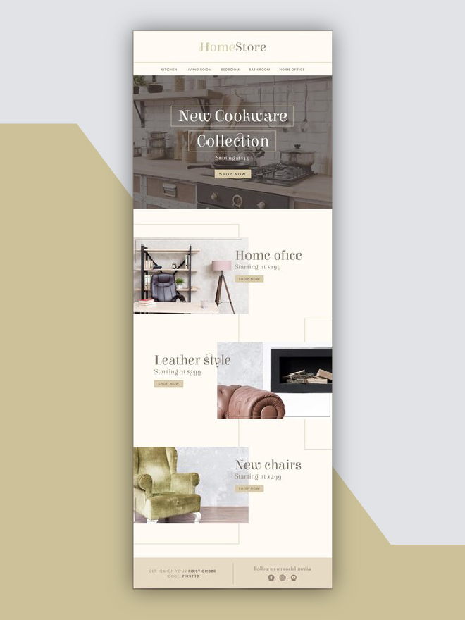Site Home Store