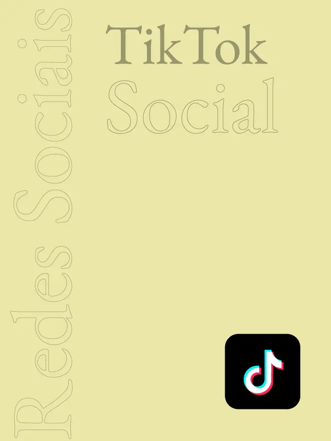 Rede Social TikTok