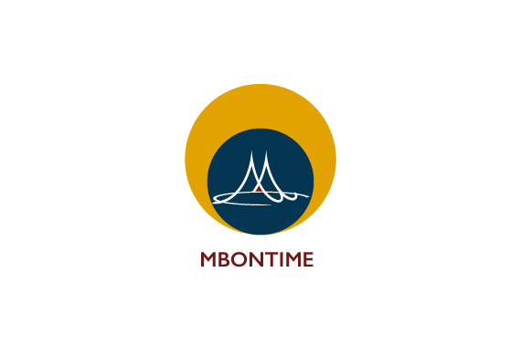 MBontime Logo