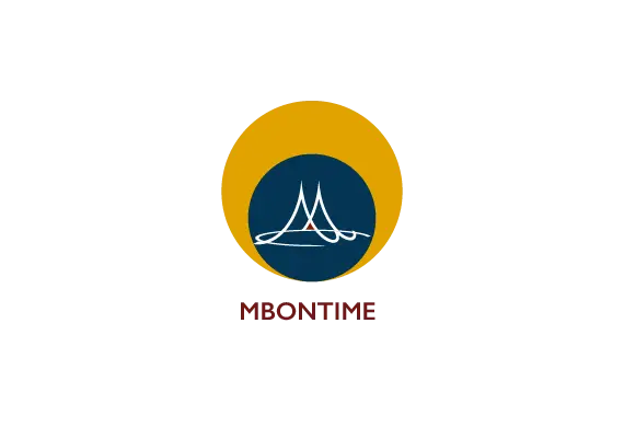 MBontime Logo