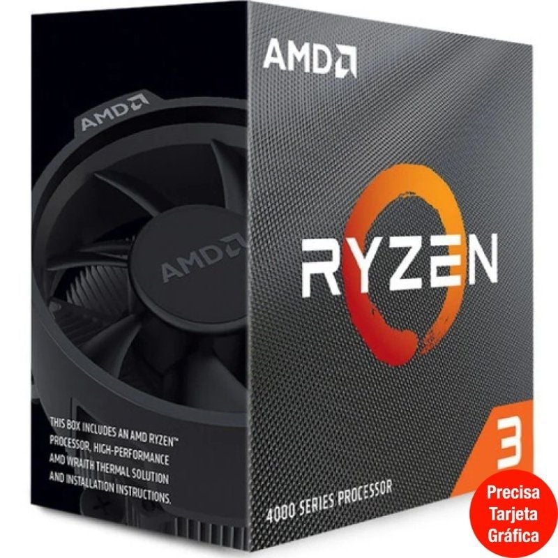 Art Amd Ryzen203204100203208ghz 1