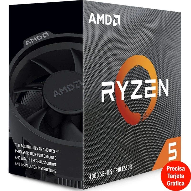 Art Amd Ryzen205204500203206ghz 1
