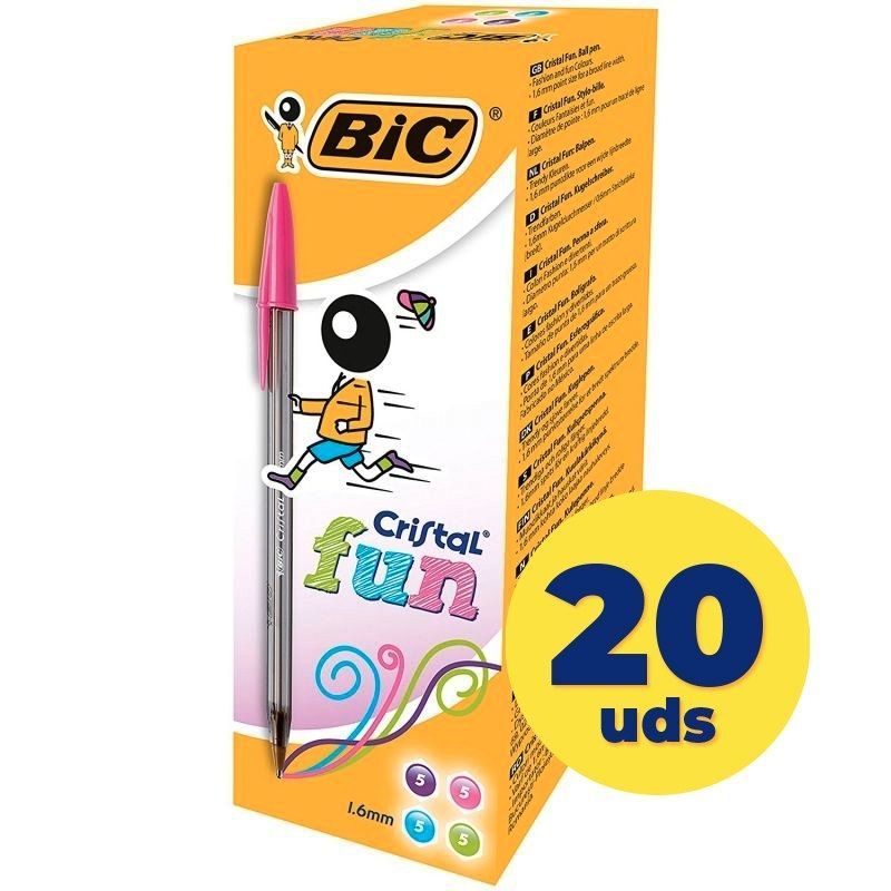 Art Bic Cristal20fun20caja2020u 1