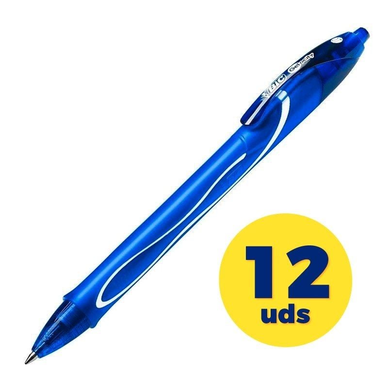 Art Bic Gelocity20qdry209504422012u 1