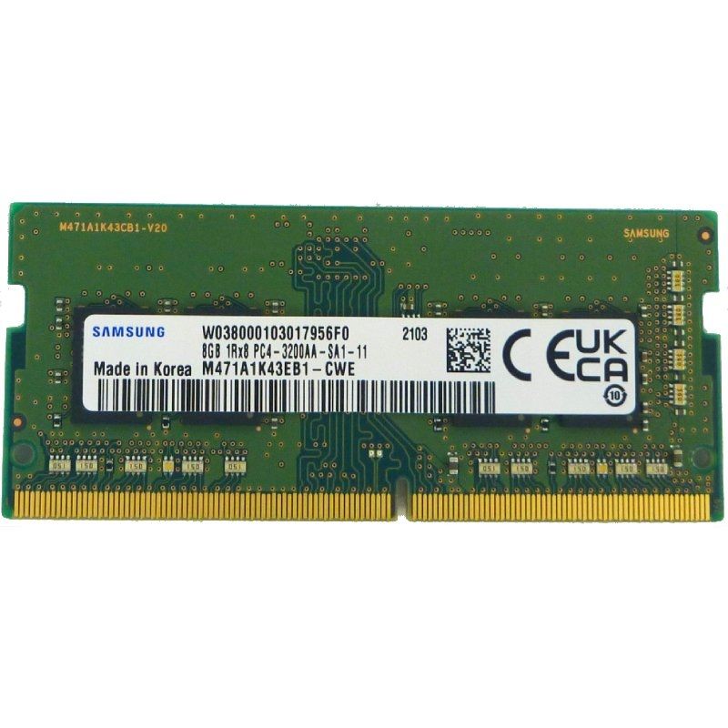 Art Sam 8gb20m471a1k43eb1 Cwe 1